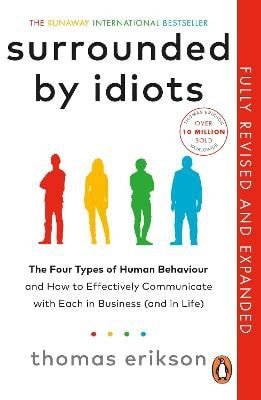 Surrounded by Idiots – Erikson Thomas (2025)