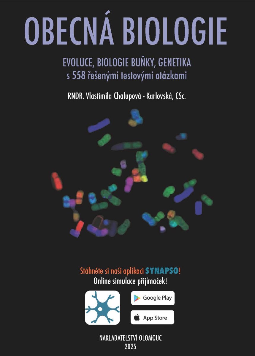 Obecná biologie – Chalupová Vlastimila