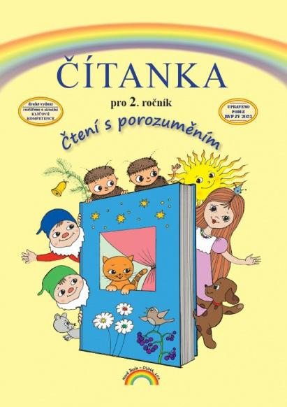 Čítanka 2, Čtení s porozuměním – Janáčková Zita (2025)