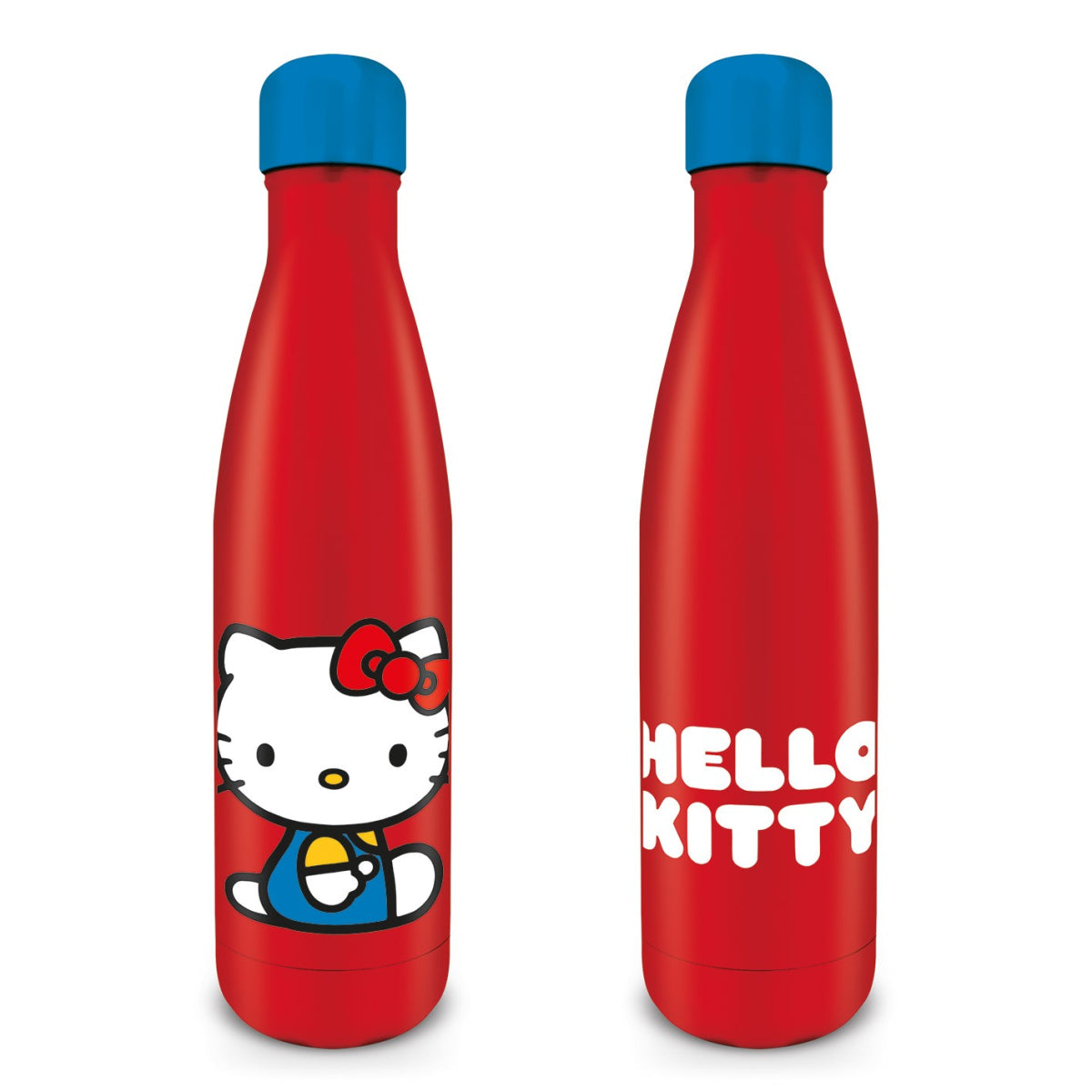 Hello Kitty Kovová láhev 560 ml