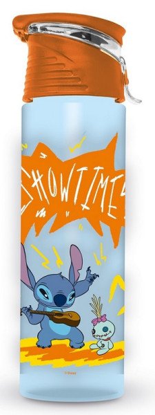 Lilo & Stitch Plastová láhev s pítkem 700 ml