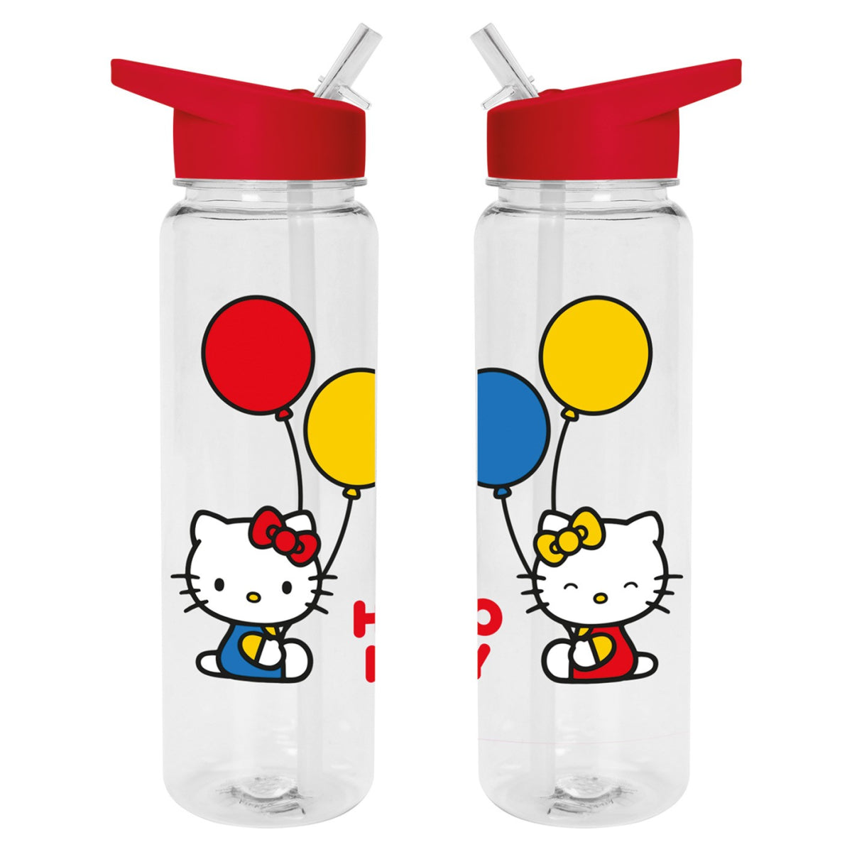 Hello Kitty Plastová láhev 700 ml