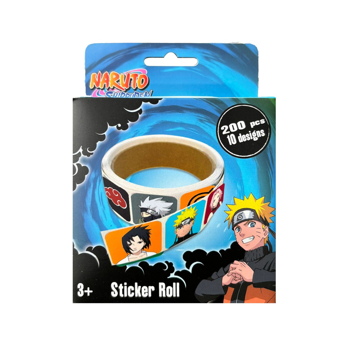 Naruto Samolepky Páska