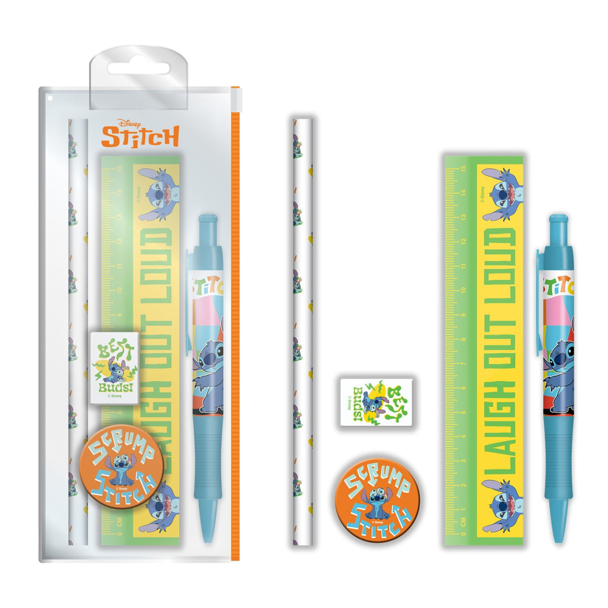 Lilo Stitch Školní set