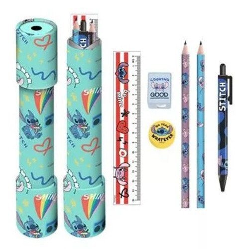 Lilo Stitch Školní set Kaleidoskop