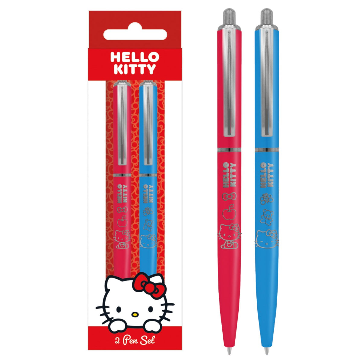 Hello Kitty Set per