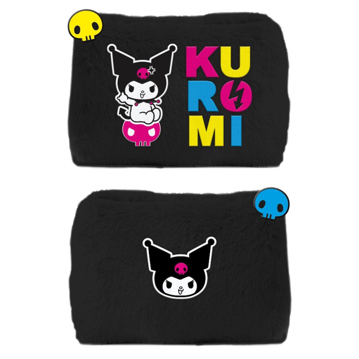 Kuromi Plyšový penál