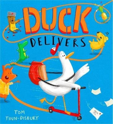 Duck Delivers – Tinn-Disbury Tom