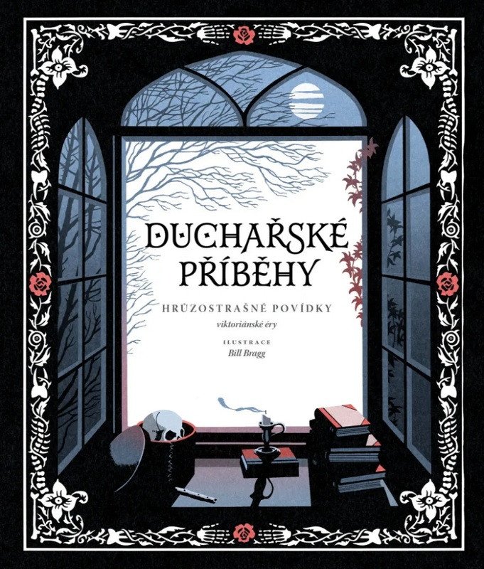 Duchařské příběhy - Hrůzostrašné povídky viktoriánské éry – group of authors