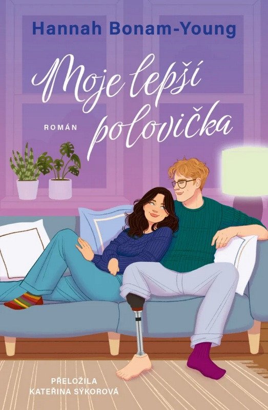 Moje lepší polovička – Bonam-Young Hannah
