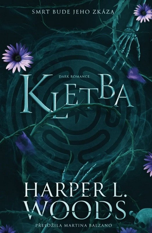 Kletba – Woods Harper L