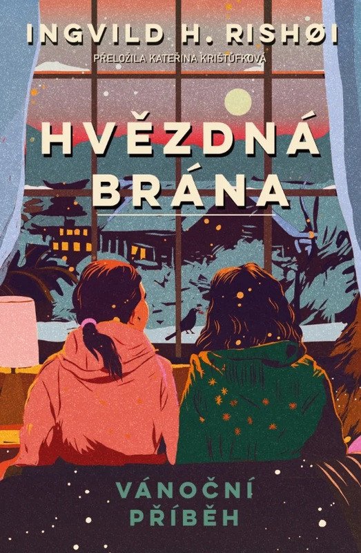 Hvězdná brána - Vánoční příběh – Rishoi Ingvild H