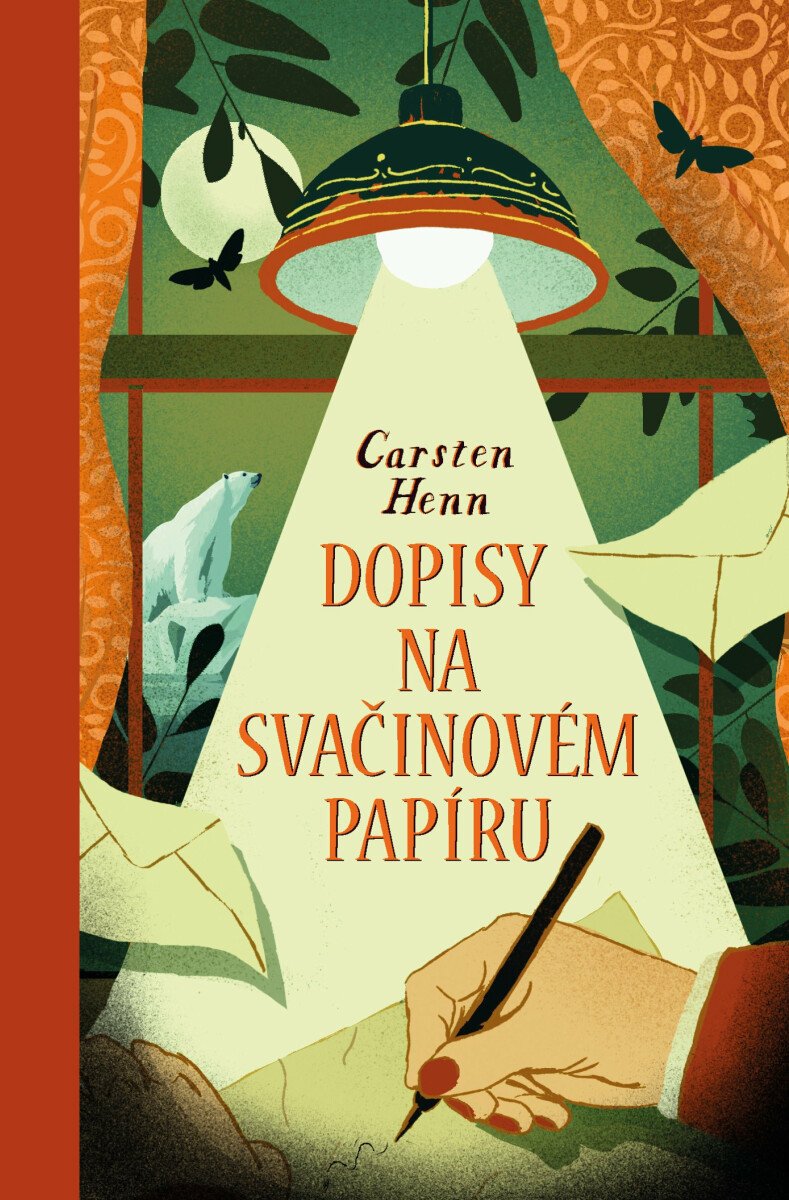 Dopisy na svačinovém papíru – Henn Carsten
