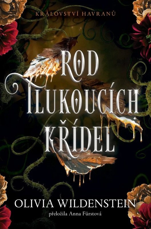 Rod tlukoucích křídel – Wildenstein Olivia