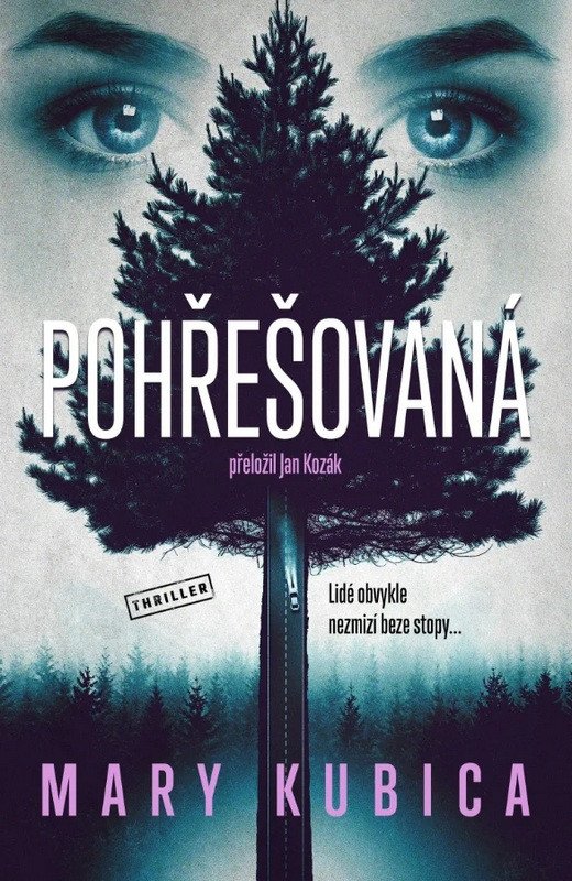 Pohřešovaná – Kubica Mary