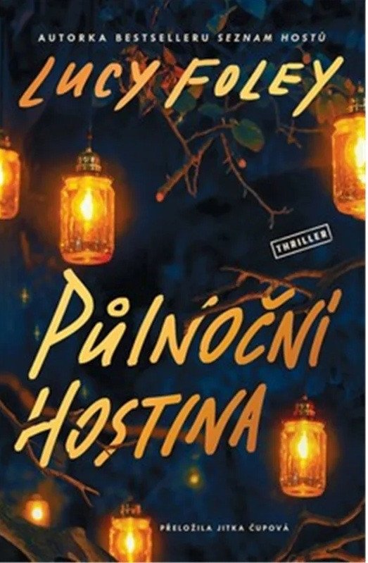 Půlnoční hostina – Foleyová Lucy