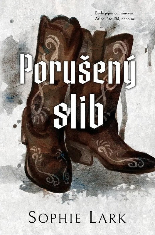 Porušený slib – Lark Sophie