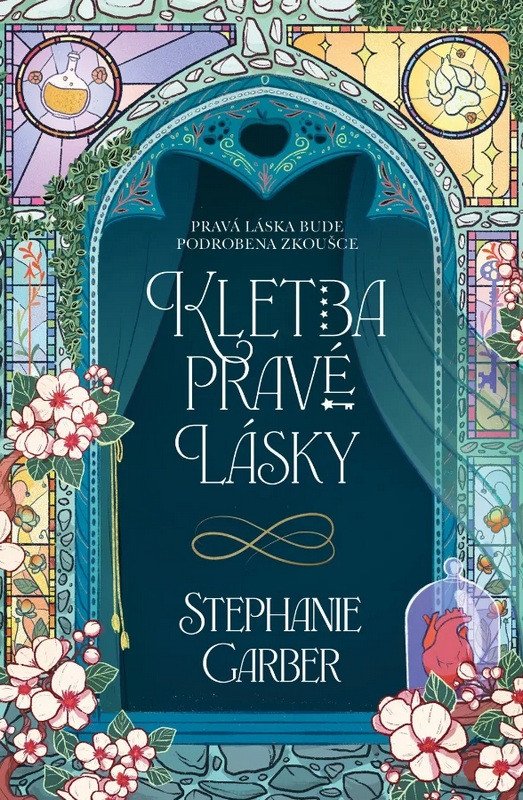 Kletba pravé lásky – Garberová Stephanie
