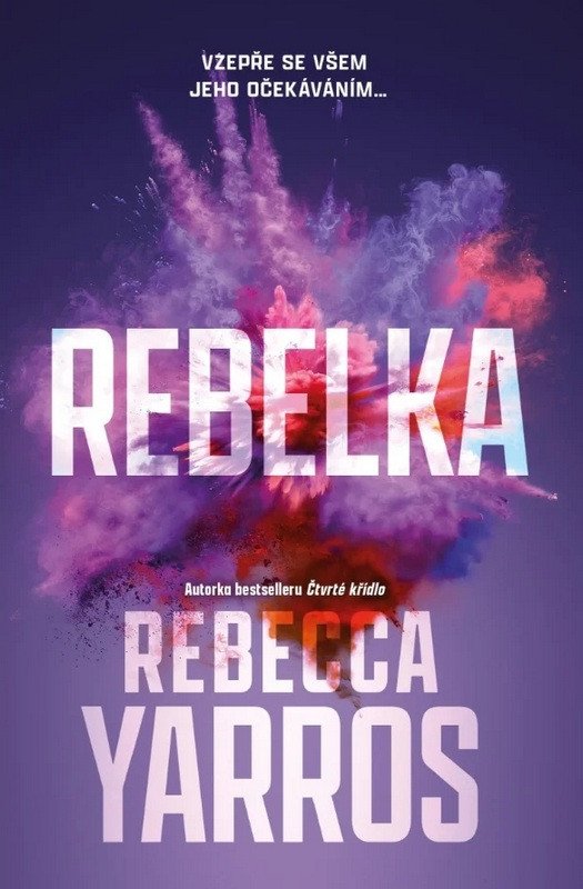 Rebelka – Yarros Rebecca