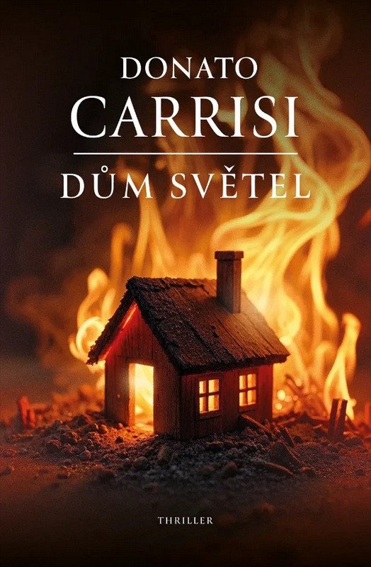 Dům světel – Carrisi Donato