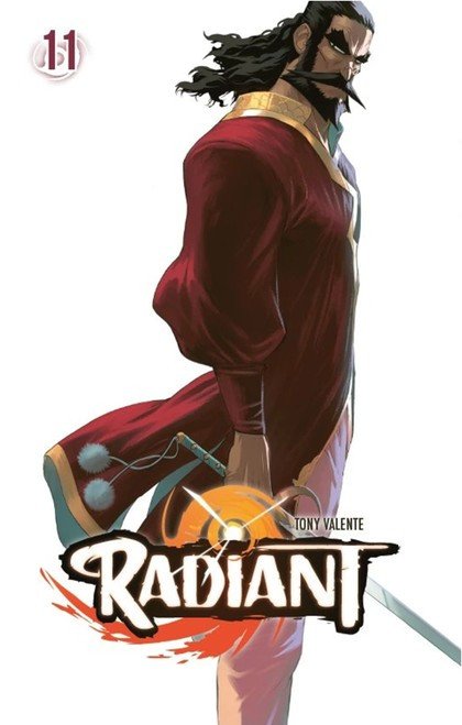 Radiant 11 – Valente Tony