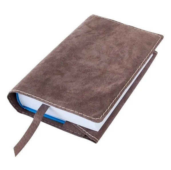 Obal variabilní XXL Hnědý semiš