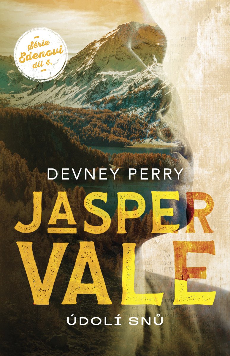 Jasper Vale Údolí snů – Perry Devney