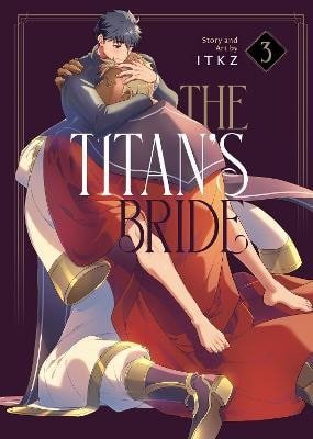Titan´s Bride Vol. 3 – Itkz (2023)