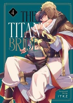 Titans Bride Vol 4 – Itkz