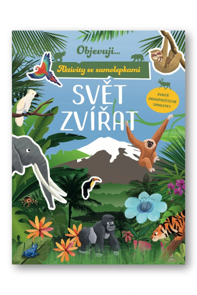 Objevuji Svět zvířat