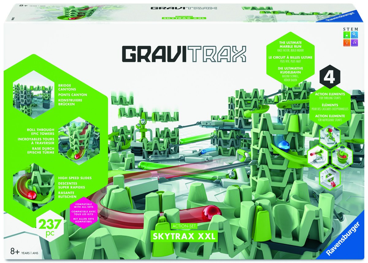 GraviTrax Skytrax Startovní sada XXL