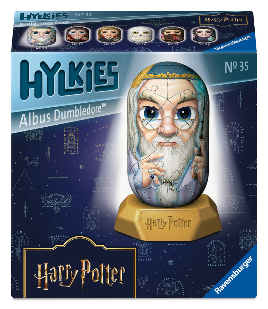 Hylkies Harry Potter Albus Brumbál 54 dílků