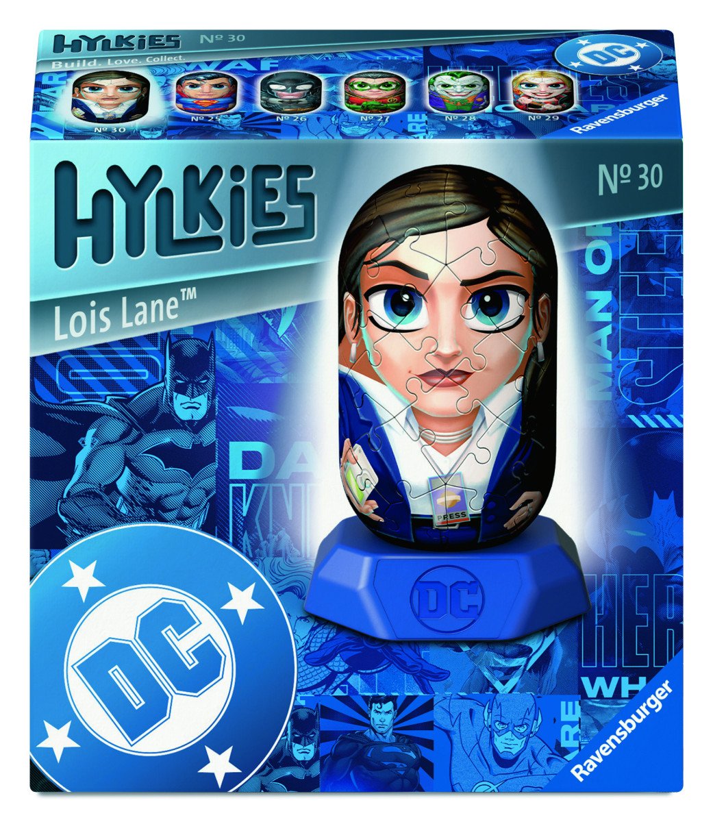 Hylkies DC Lois Lane 54 dílků