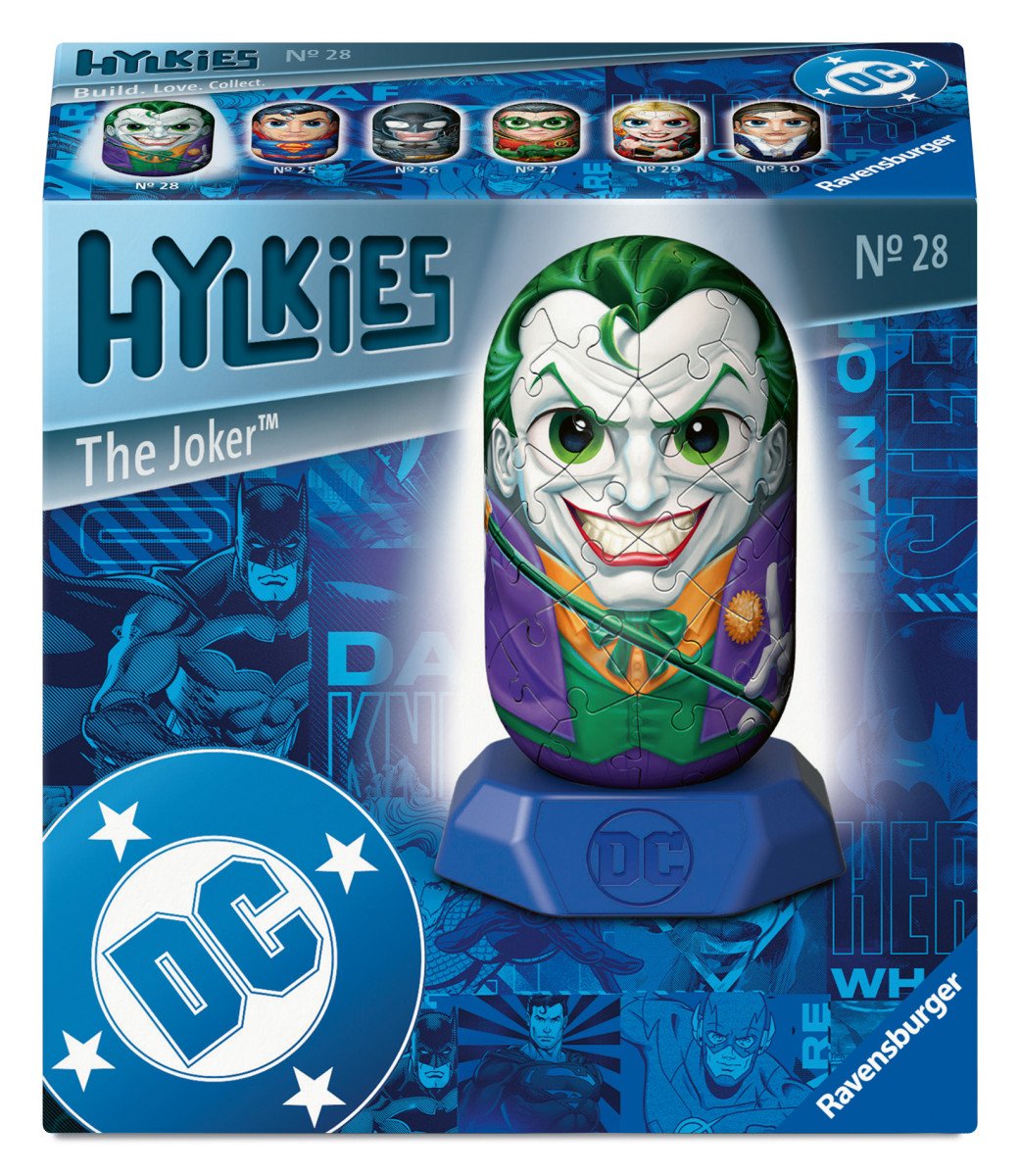 Hylkies DC Joker 54 dílků