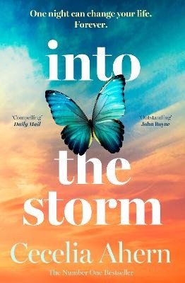 Into the Storm – Ahernová Cecelia (2025)