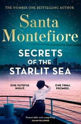 Secrets of the Starlit Sea – Montefiore Santa