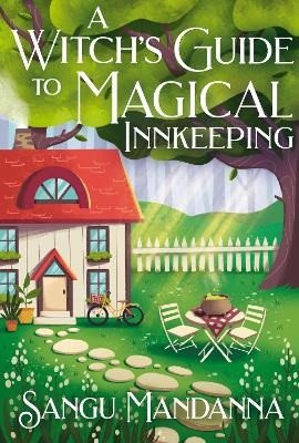 Witch´s Guide to Magical Innkeeping – Mandanna Sangu (2025)