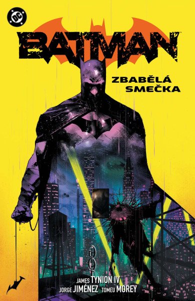 Batman 5 - Zbabělá smečka – Tynion IV. James (2025)