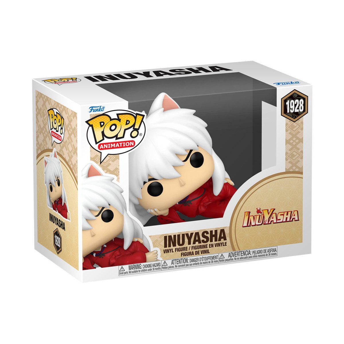 Funko POP Animation Inuyasha - Inuyasha 1928