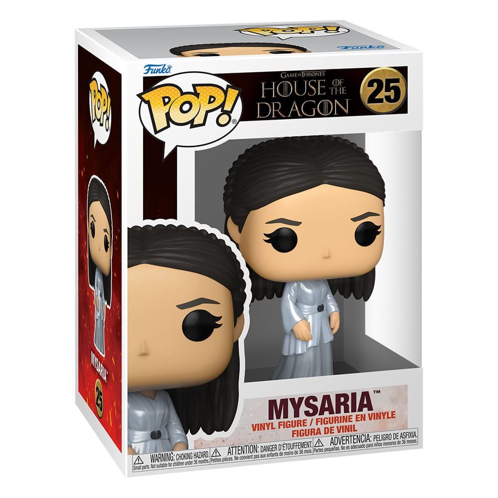 Funko POP TV House of the Dragon - Mysaria 25