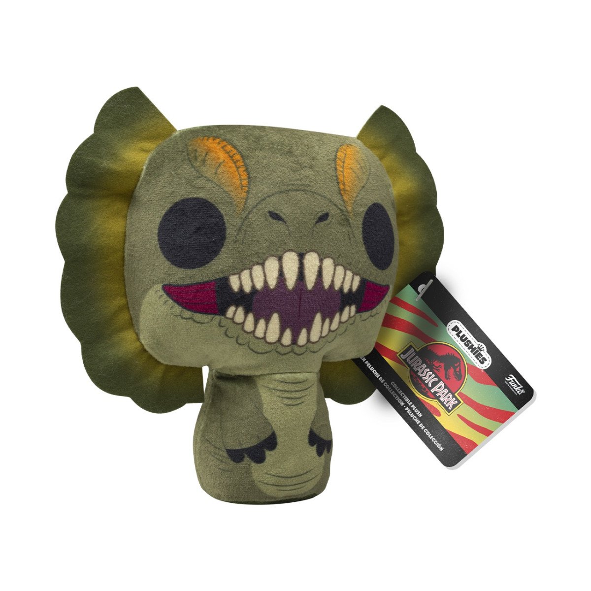 Funko Plushies Plyšák Jurassic Park - Dilophosaurus