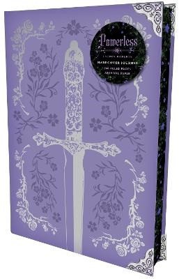 Lauren Roberts: Powerless Journal – Insight Editions (2025)