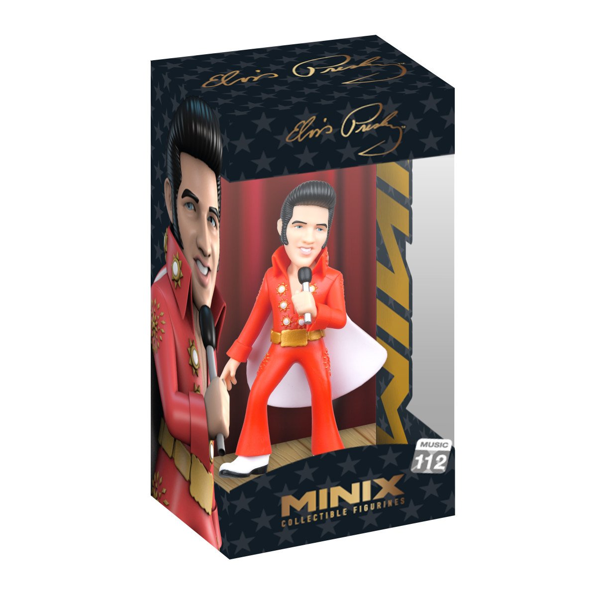 MINIX Music Elvis Presley