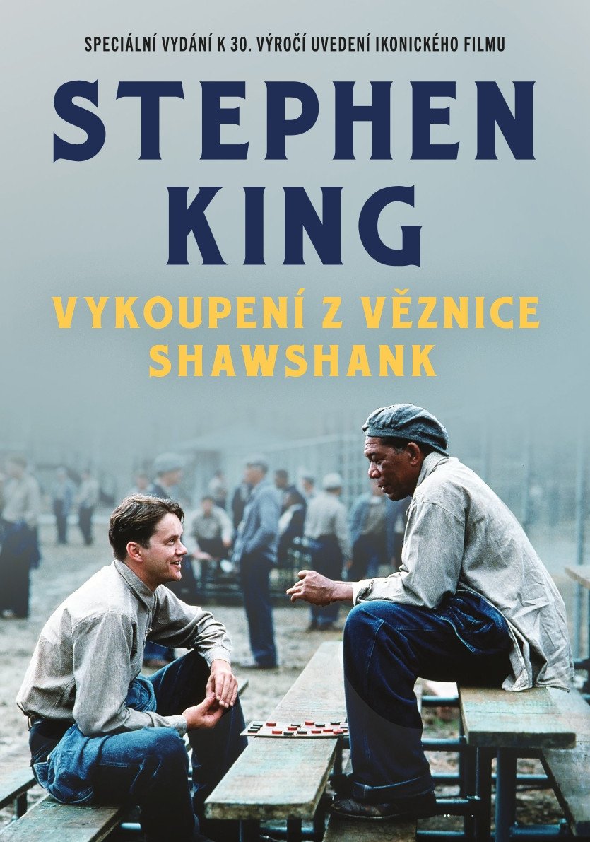 Vykoupení z věznice Shawshank – King Stephen