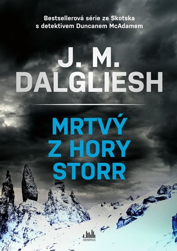 Mrtvý z hory Storr – Dalgliesh J M