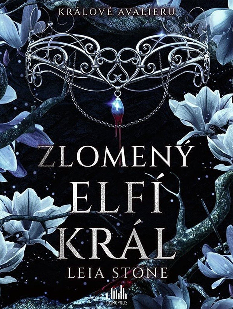 Králové Avalieru 2 - Zlomený elfí král – Stone Leia