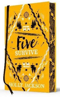 Five Survive Collectors Edition – Jacksonová Holly