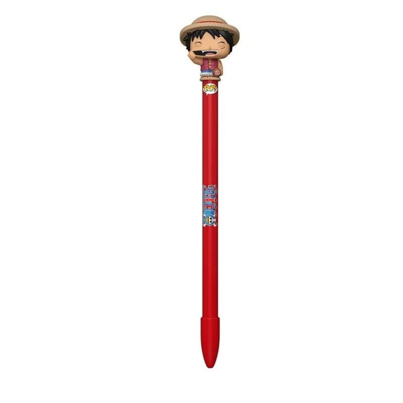 Funko Pen Topper One Piece - Monkey D Luffy