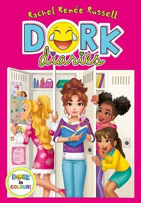 Dork Diaries Full-Colour Edition – Russell Rachel Renee (2025)