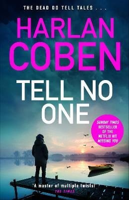 Tell No One – Coben Harlan
